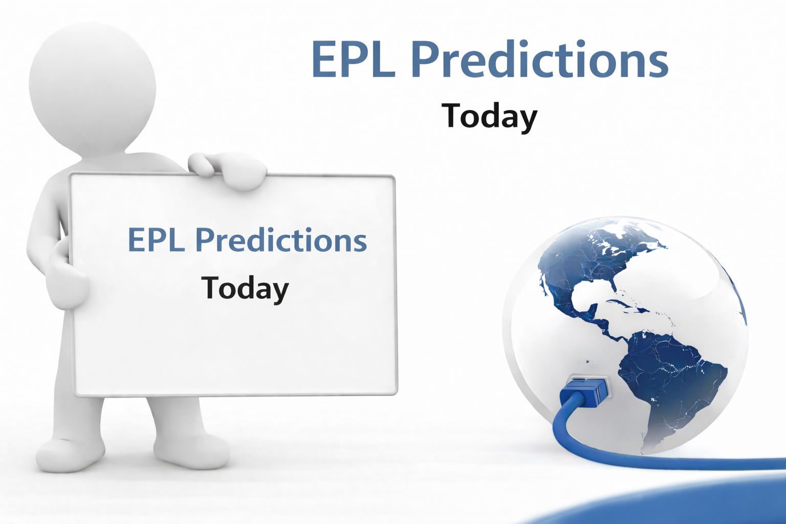 EPL Predictions Today – Accurate Premier League Tips & Odds